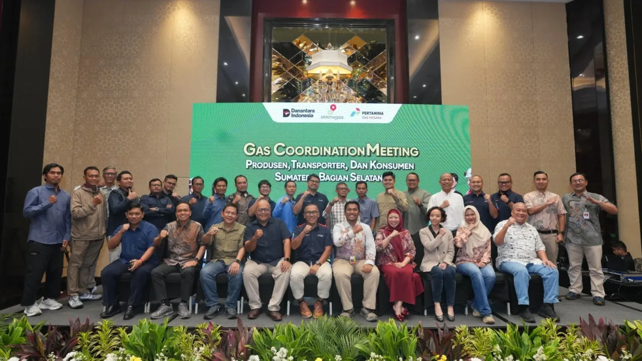 Perkuat Pasokan Energi, PGN SOR II Gelar GCM 2026 di Cibubur