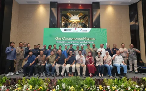 Perkuat Pasokan Energi, PGN SOR II Gelar GCM 2026 di Cibubur