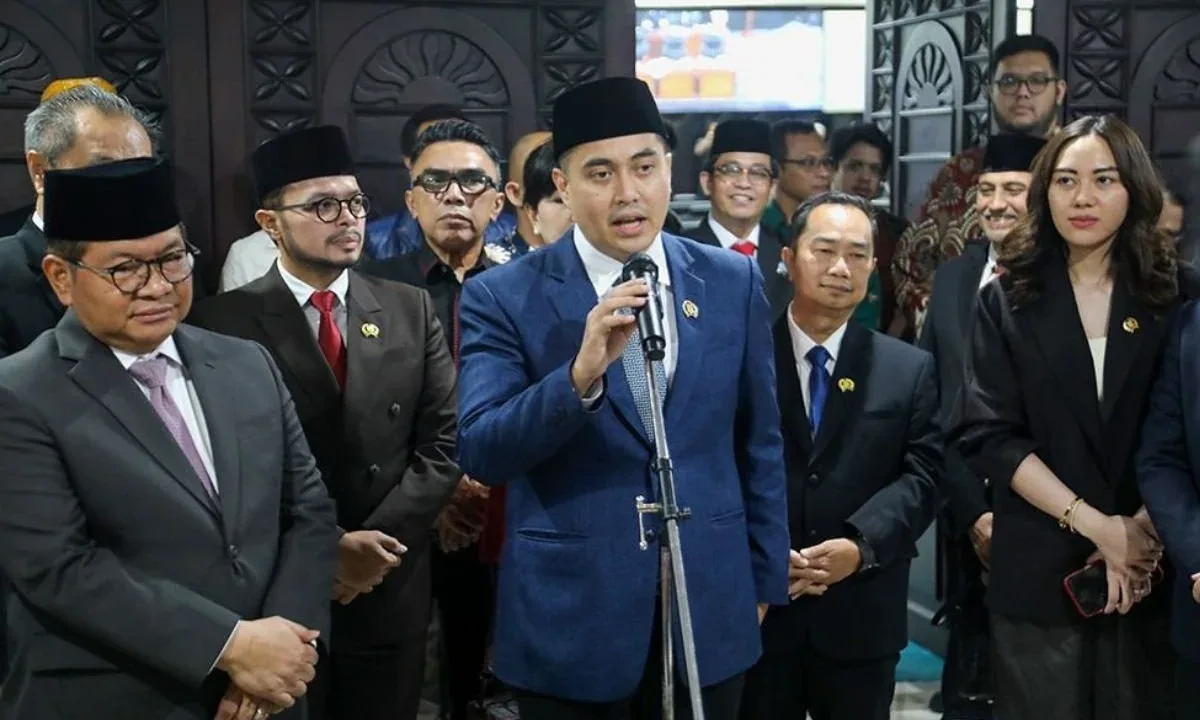 Lindungi Generasi Muda dari Narkotika, Pemprov dan DPRD DKI Perkuat P4GN dengan Dukungan APBD dan BTT