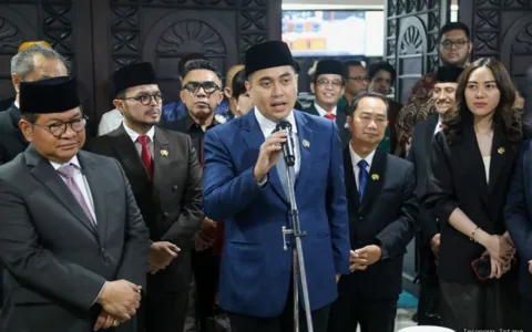 Lindungi Generasi Muda dari Narkotika, Pemprov dan DPRD DKI Perkuat P4GN dengan Dukungan APBD dan BTT