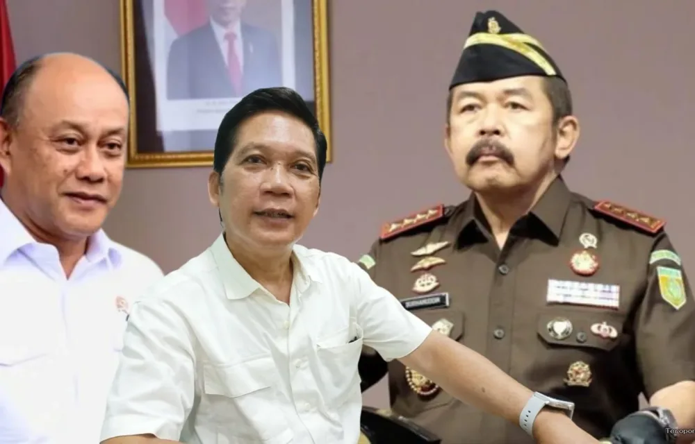 Kantor Bgn Digeledah Jaksa, Matahukum: Jangan Jadi Drama