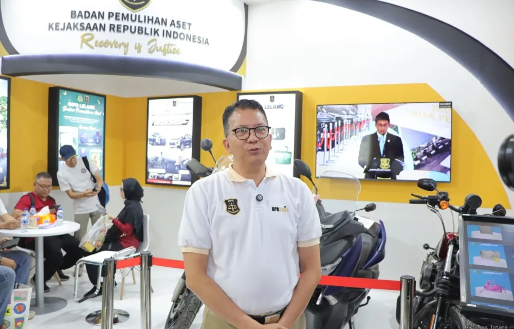 Bpa Raih Pnbp Rp1,02 Triliun, Perluas Akses Masyarakat Ikut Lelang Di Prj