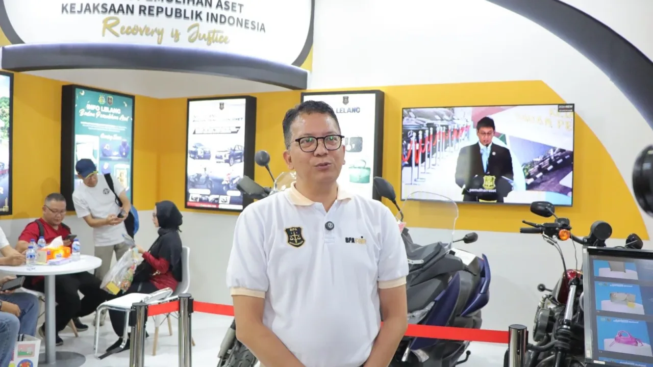 BPA Raih PNBP Rp1,02 Triliun, Perluas Akses Masyarakat Ikut Lelang di PRJ