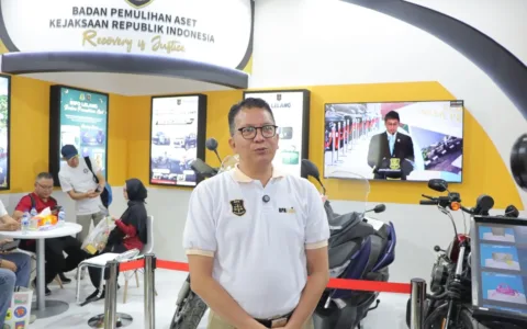 BPA Raih PNBP Rp1,02 Triliun, Perluas Akses Masyarakat Ikut Lelang di PRJ