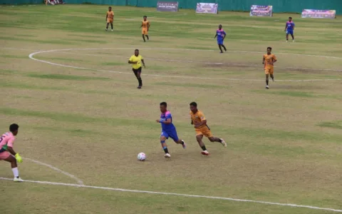 Kapolda Cup II Resmi Bergulir, Perkuat Soliditas Personel Polri di Papua Barat Daya