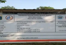 Pemprov Dki Jakarta Bangun Jpo Gor Ciracas