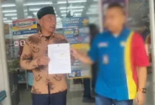 Motor Hilang Di Parkir Indomaret, Kuasa Hukum Kirim Somasi Kedua
