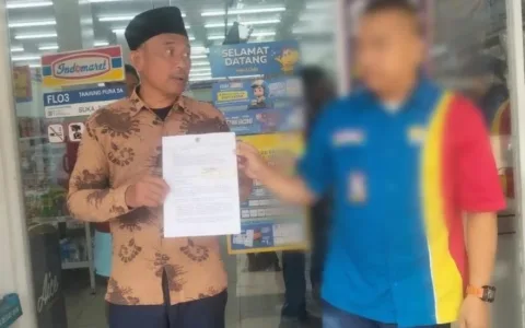 Motor Hilang di Parkir Indomaret, Kuasa Hukum Kirim Somasi Kedua