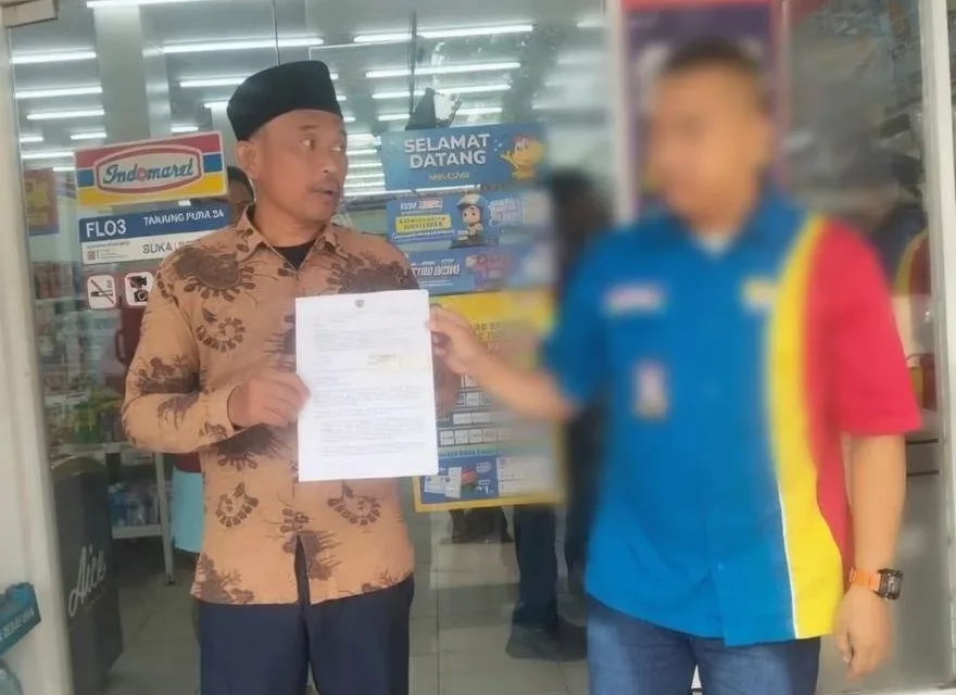 Motor Hilang Di Parkir Indomaret, Kuasa Hukum Kirim Somasi Kedua