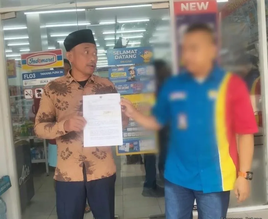 Motor Hilang di Parkir Indomaret, Kuasa Hukum Kirim Somasi Kedua