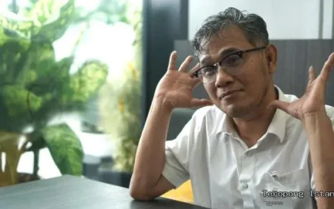 Bukan Pengusiran, Budiman Sudjatmiko Ungkap Fakta Di Forum Semarang