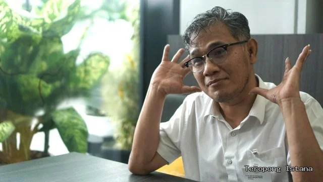 Bukan Pengusiran, Budiman Sudjatmiko Ungkap Fakta Di Forum Semarang