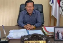 Ketua Dprd Kota Serang: Silpa Apbd 2025 Rp73,1 Miliar Belum Cukup Tutupi Defisit Anggaran 2026