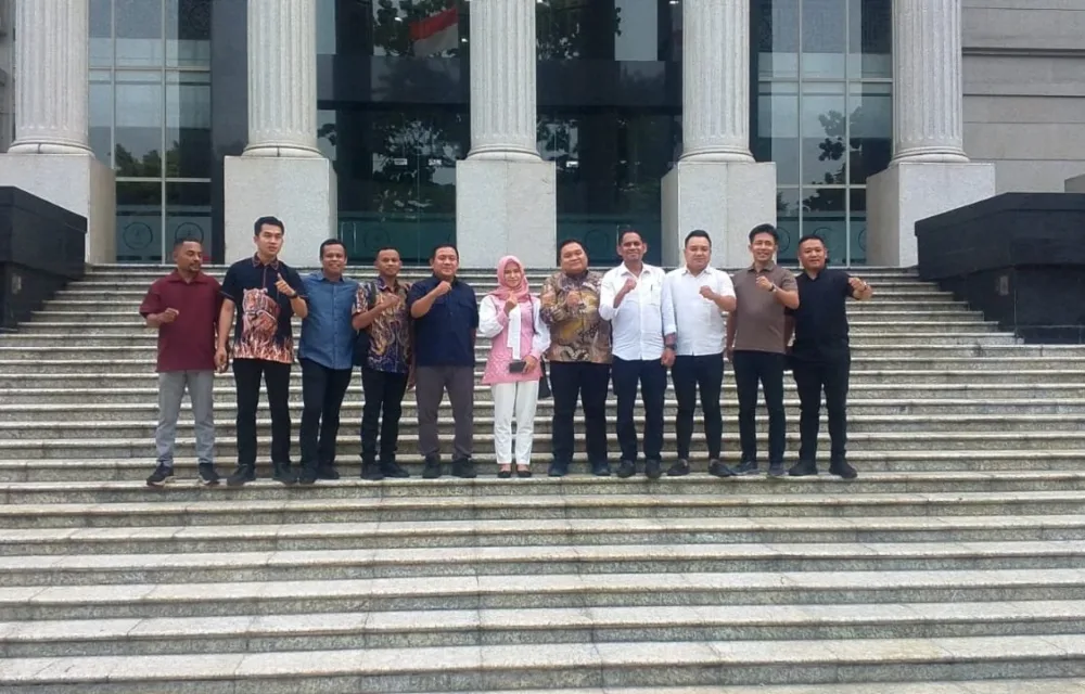 Gugatan Batas Usia Kpu Dan Bawaslu Ri, Kuasa Hukum Minta Tambahkan Syarat Alternatif