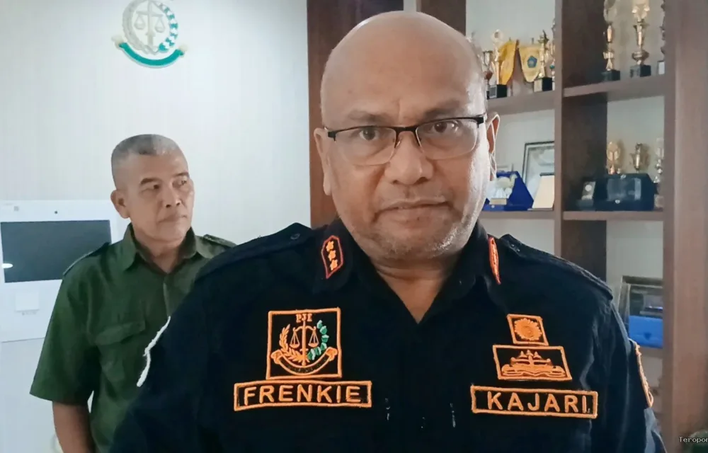 Kejari Sorong Libatkan Ahli Kemendagri Dalam Kasus Dugaan Korupsi Perjalanan Dinas Bupati Sorong Selatan
