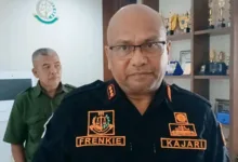 Kejari Sorong Libatkan Ahli Kemendagri Dalam Kasus Dugaan Korupsi Perjalanan Dinas Bupati Sorong Selatan