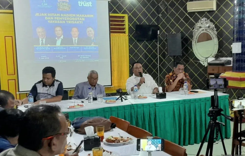 Alumnus Trisakti Sebut Ainun Naim Bagian Mafia Pendidikan, Bakal Jadi Target Kpk