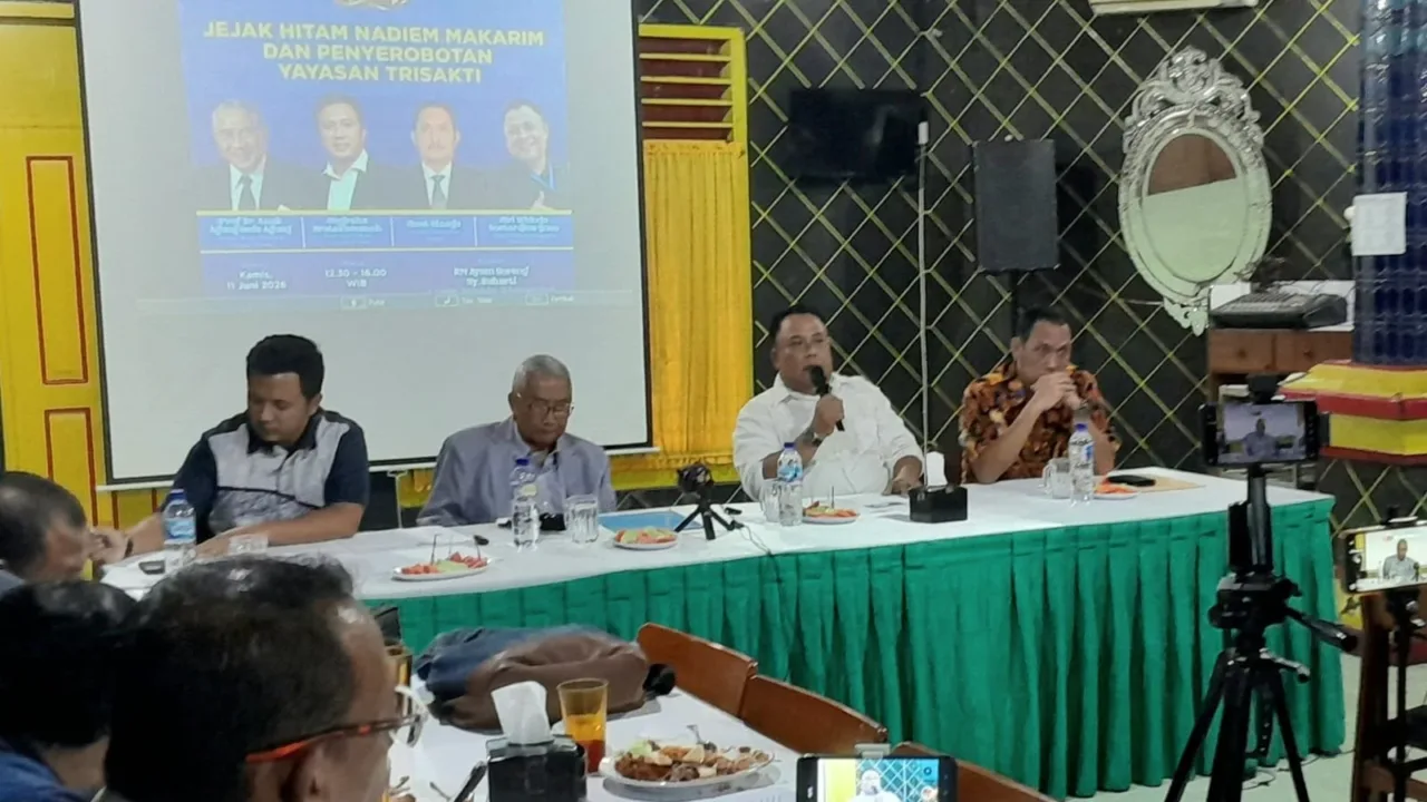 Alumnus Trisakti Sebut Ainun Naim Bagian Mafia Pendidikan, Bakal Jadi Target KPK
