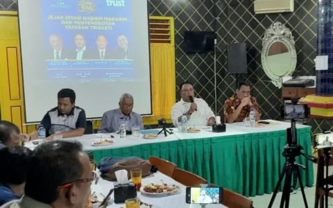 Alumnus Trisakti Sebut Ainun Naim Bagian Mafia Pendidikan, Bakal Jadi Target KPK