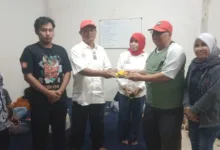 Potong Tumpeng Tandai Peresmian Kantor Baru Gri Dan Mata Tunas 17 Di Kebayoran