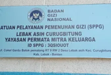 Korcam Bgn Curugbitung Diduga Rangkap Jabatan Sebagai Kepala Sppg, Picu Sorotan Tata Kelola Program Mbg
