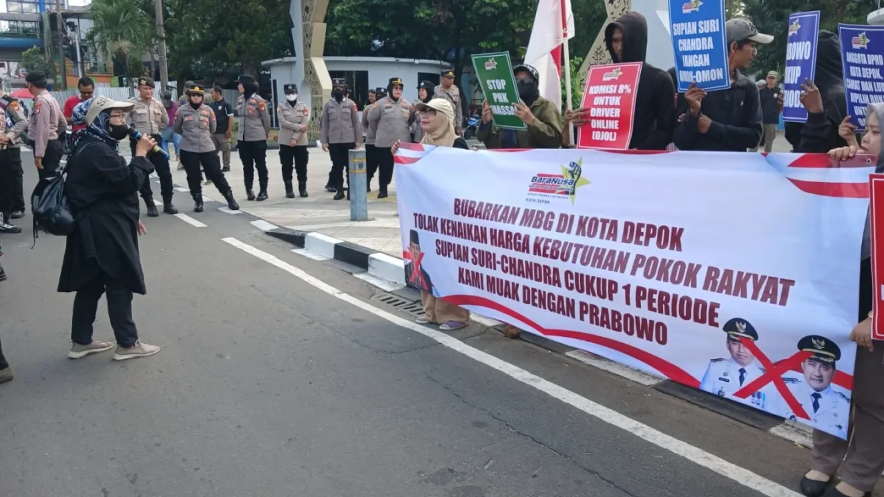 Warga Depok Minta Bukti Nyata, Bukan Hanya Janji Pemerintah