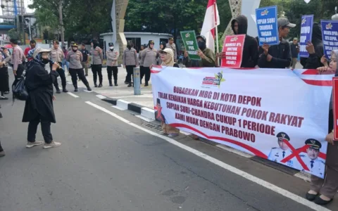 Warga Depok Minta Bukti Nyata, Bukan Hanya Janji Pemerintah