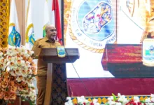 Deinas Geley: Kontingen Pesparawi Papua Tengah Bawa Nama Daerah Dan Kesaksian Iman