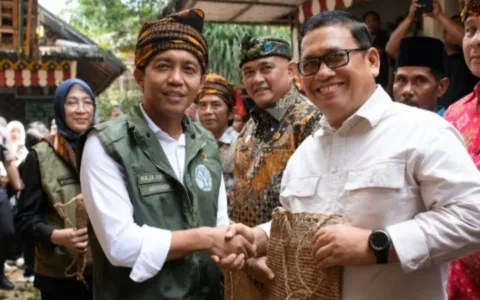 Lebak Jadi Tonggak Nasional, Pemerintah Resmi Percepat Penetapan Hutan Adat 2025–2029