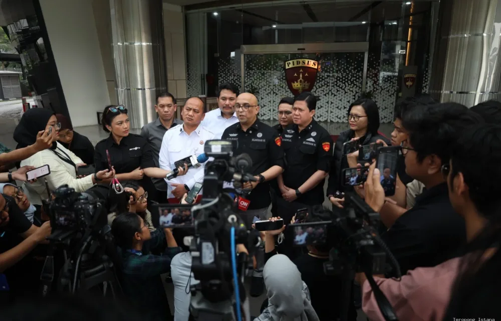 Kejagung Tolak Permohonan Justice Collaborator Tersangka Kasus Mbg
