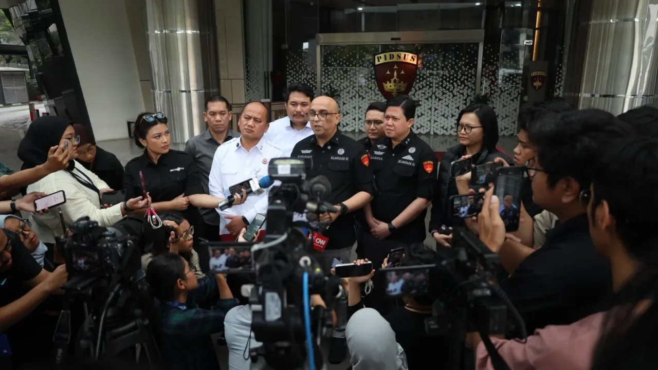 Kejagung Tolak Permohonan Justice Collaborator Tersangka Kasus MBG