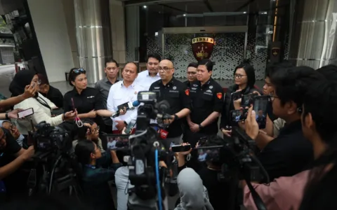 Kejagung Tolak Permohonan Justice Collaborator Tersangka Kasus MBG