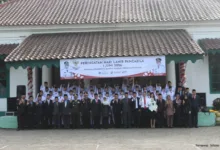 Hari Lahir Pancasila 2026: Kodim Pandeglang Ingatkan Nilai Luhur Di Tengah Tantangan Zaman