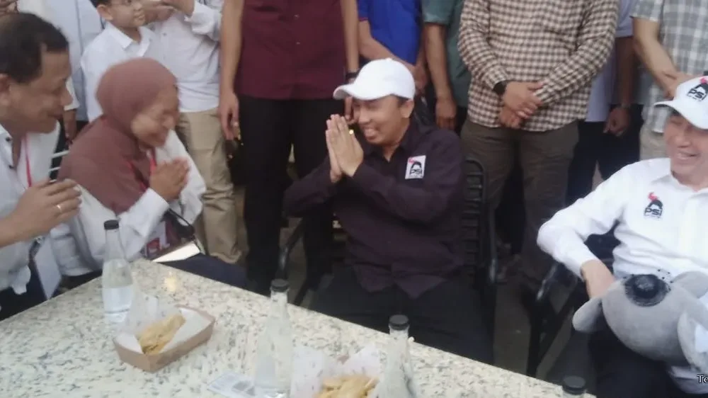 Di Lampung, Jokowi Berdialog Dengan Penggiat Buruh Migran Soal Perlindungan Pmi
