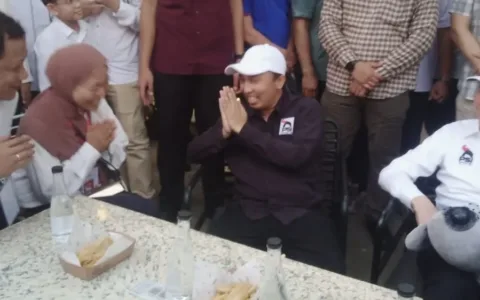 Di Lampung, Jokowi Berdialog Dengan Penggiat Buruh Migran Soal Perlindungan Pmi