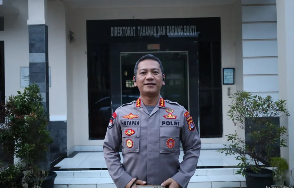 Dua Debt Collector Ditangkap Polisi, Usai Aniaya Anggota Brimob Dan Rampas Kendaraan Di Banten