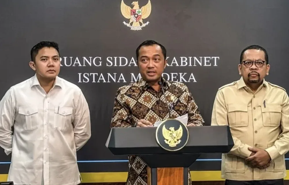 Dadan Hindayana Dicopot, Jerry Massie: Bukan Anak Buah Jokowi, Prabowo Tegas Tak Main-Main