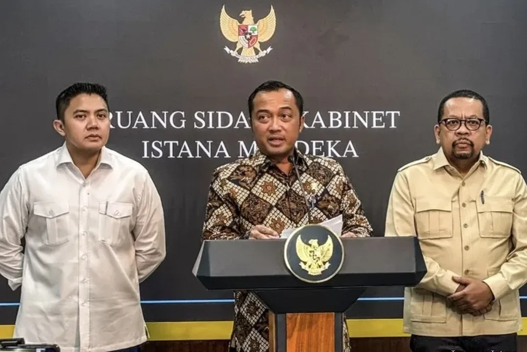 Dadan Hindayana Dicopot, Jerry Massie: Bukan Anak Buah Jokowi, Prabowo Tegas Tak Main-main