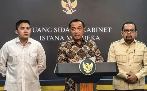 Dadan Hindayana Dicopot, Jerry Massie: Bukan Anak Buah Jokowi, Prabowo Tegas Tak Main-main