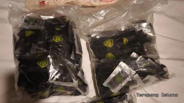 Peredaran Vape Narkoba Terbongkar Di Batam, Ratusan Liquid Etomidate Disita Bnn