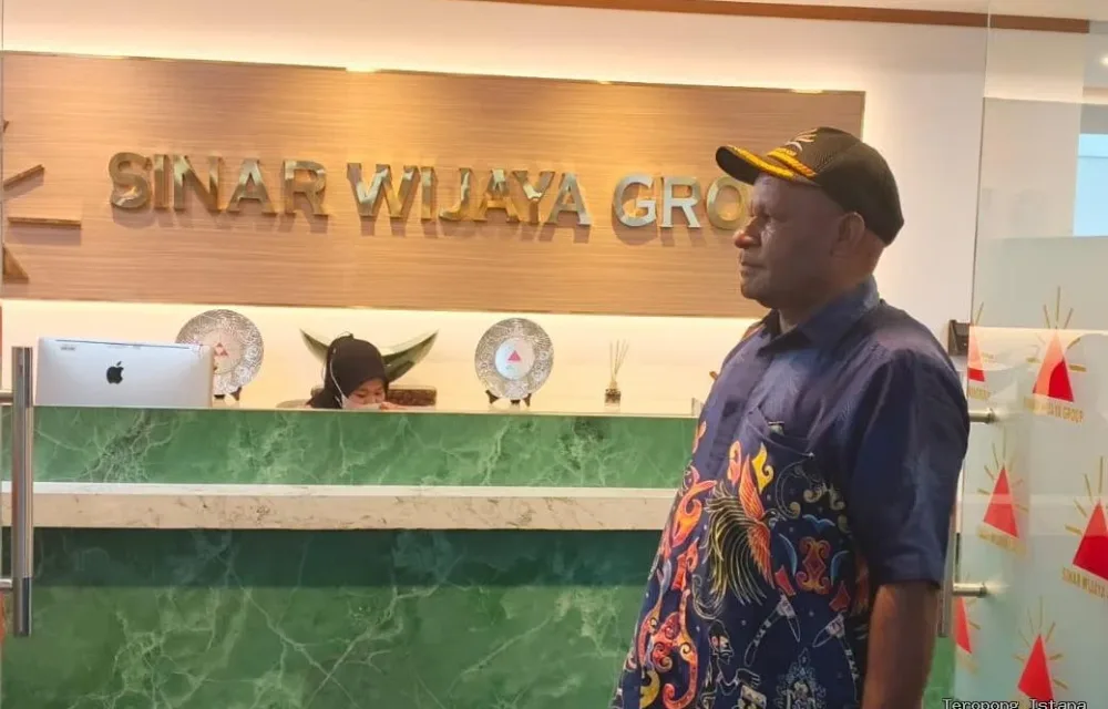 Tawarkan Ganti Rugi Rp30 Juta, Warga Nabire Akan Laporkan Pt Jdi Ke Mabes Polri