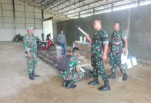 Jamin Kualitas, Tim Kodam Iii Siliwangi Periksa Program Pembangunan Di Pandeglang ​