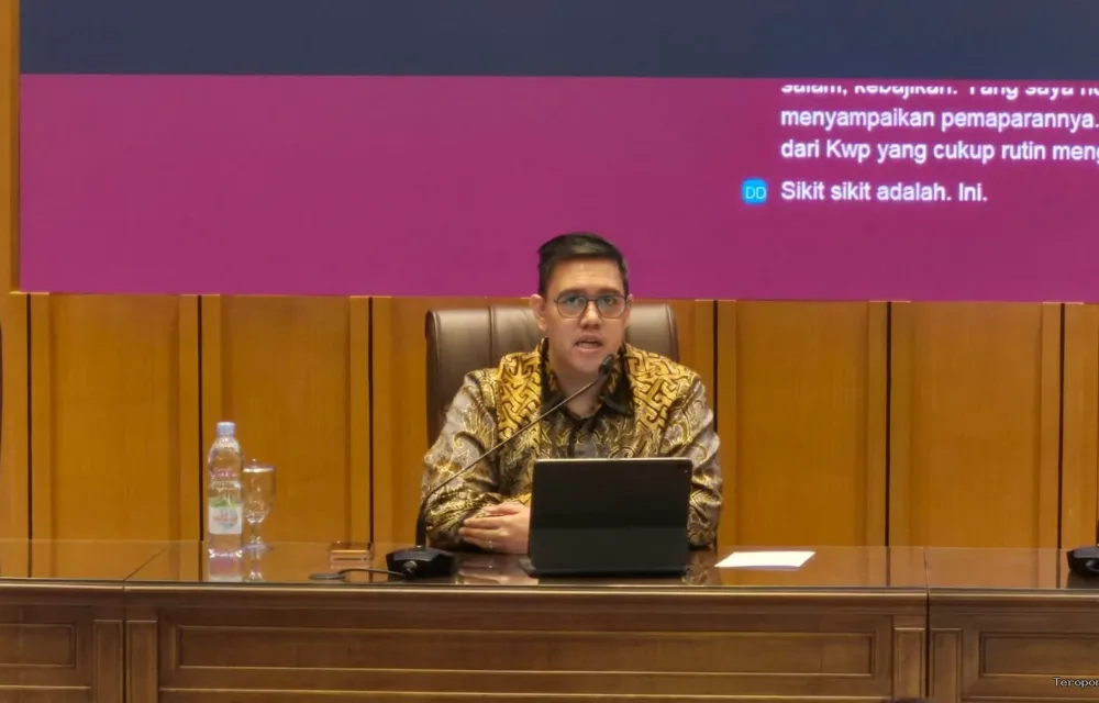 Dave Laksono Harap Gencatan Senjata Iran-As Jaga Stabilitas Ekonomi Global Dan Indonesia