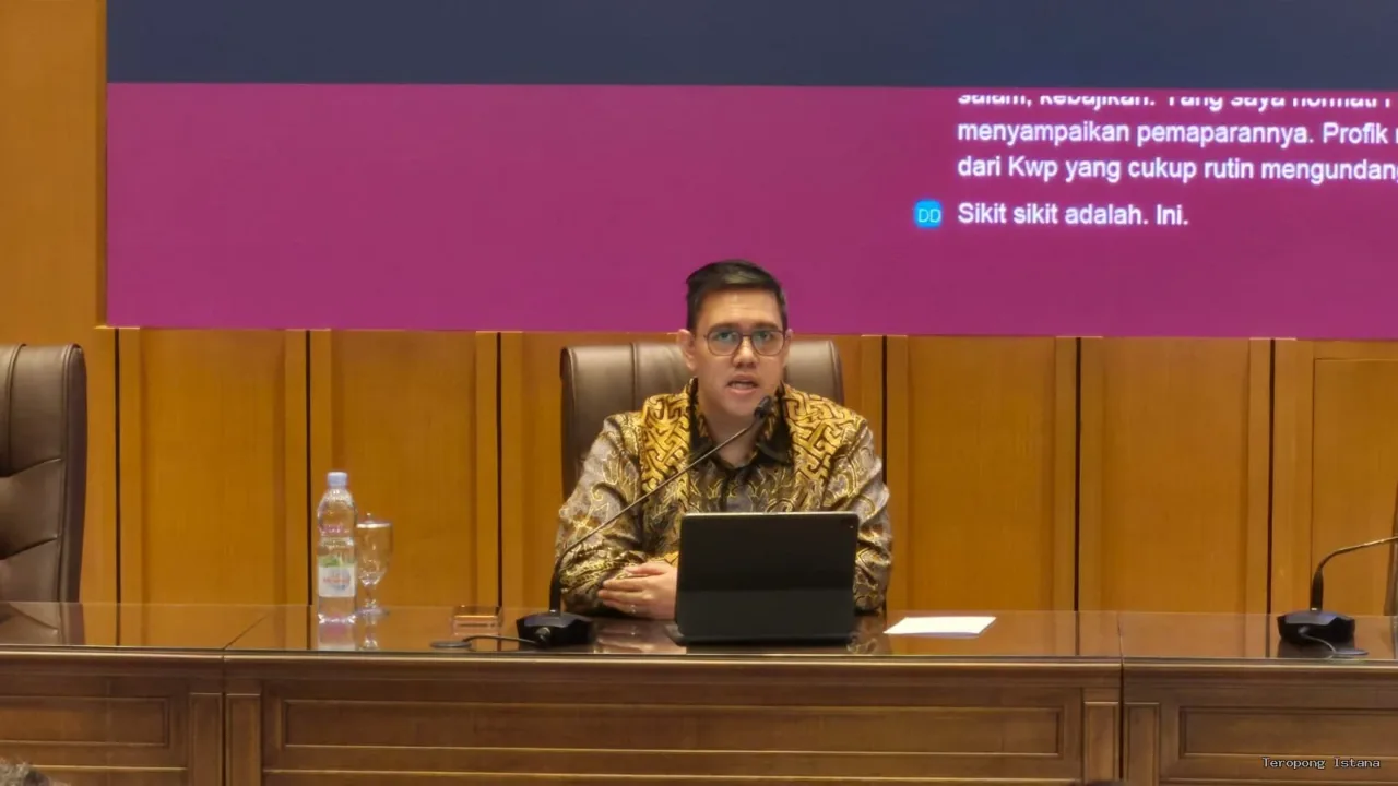 Dave Laksono Harap Gencatan Senjata Iran-AS Jaga Stabilitas Ekonomi Global dan Indonesia