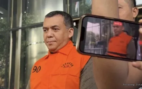 Silmy Karim dan Tujuh Pejabat Imigrasi Ditahan, Terkait Hasil OTT KPK