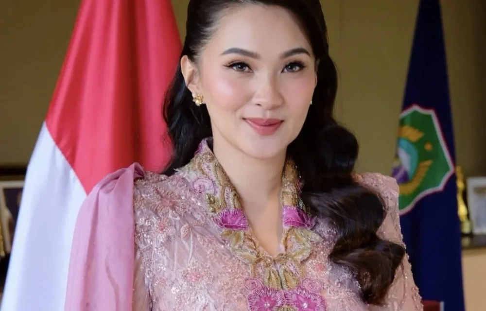 Pelepasan Saham Sherly Tjoanda Baru Dilakukan Setahun Lebih Setelah Dilantik