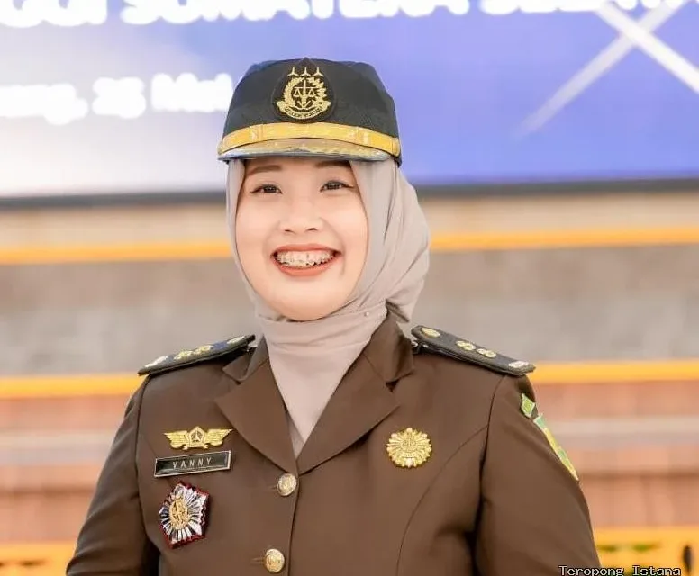Ikuti Jejak Ayah, Vanny Yulia Eka Sari Resmi Jabat Kabag Tu Kejati Sumsel