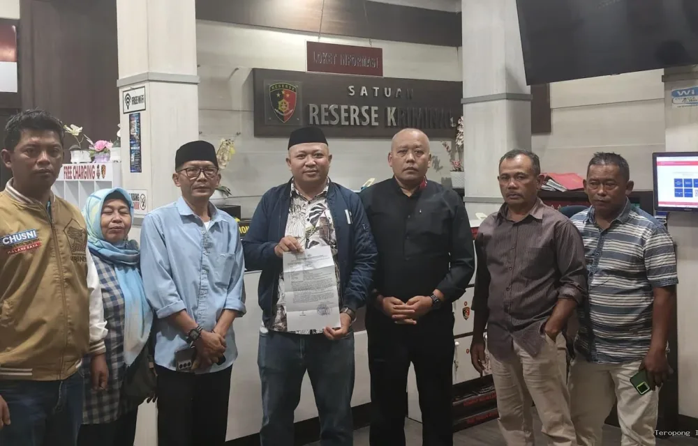 Akun Facebook Rachel Rachel Dilaporkan Ke Polres Malang Terkait Unggahan Video