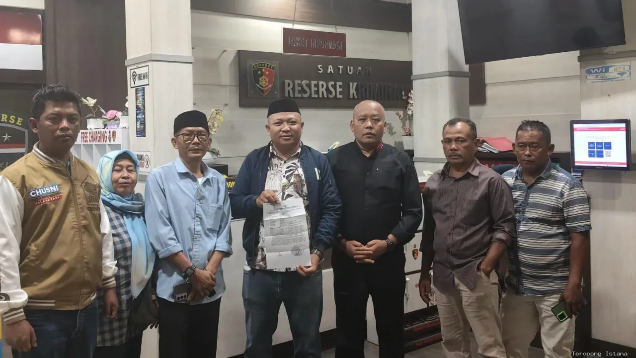 Akun Facebook Rachel Rachel Dilaporkan ke Polres Malang Terkait Unggahan Video