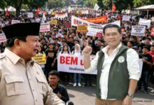 Matahukum Dukung Aksi Bem Ui, Soroti Kebijakan Mencekik Dan Korupsi Brutal